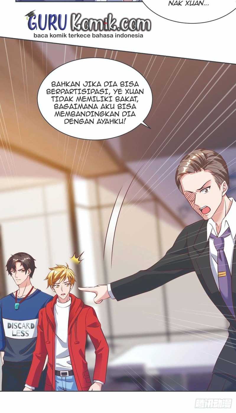 Rebirth Abandoned Less Return Chapter 95 Gambar 11